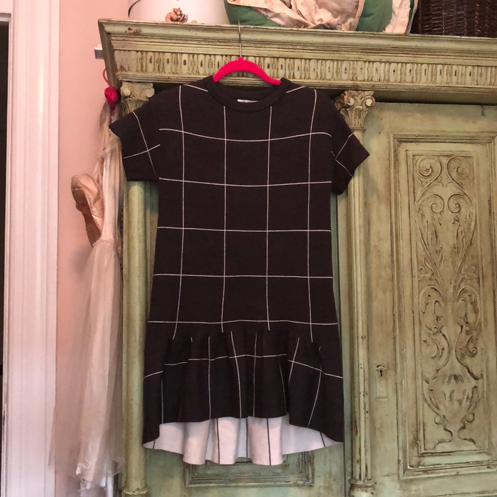 Zara girls dress.